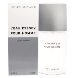 Issey Miyake L'Eau D'Issey Pour Homme  Edt 75Ml (Mens)
