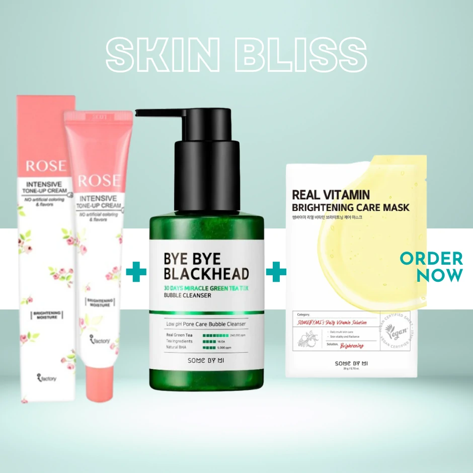 Some By Mi Skin Bliss Collection