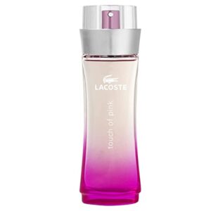 Lacoste Touch Of Pink  Edt 90Ml (Womens)