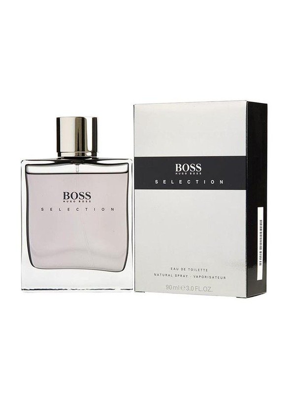 Hugo Boss Boss Selection  Edt 90Ml (Mens)