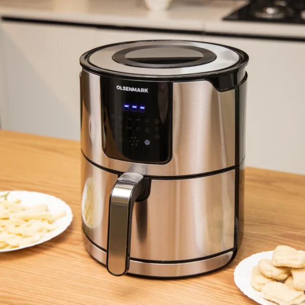 Olsenmark  Smart Air Fryer 5 L 1400W - OMAF2430