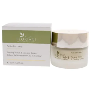 Villa Floriani Activerecovery Firming Throat And Contour  1.69Oz Skin Cream (Womens)