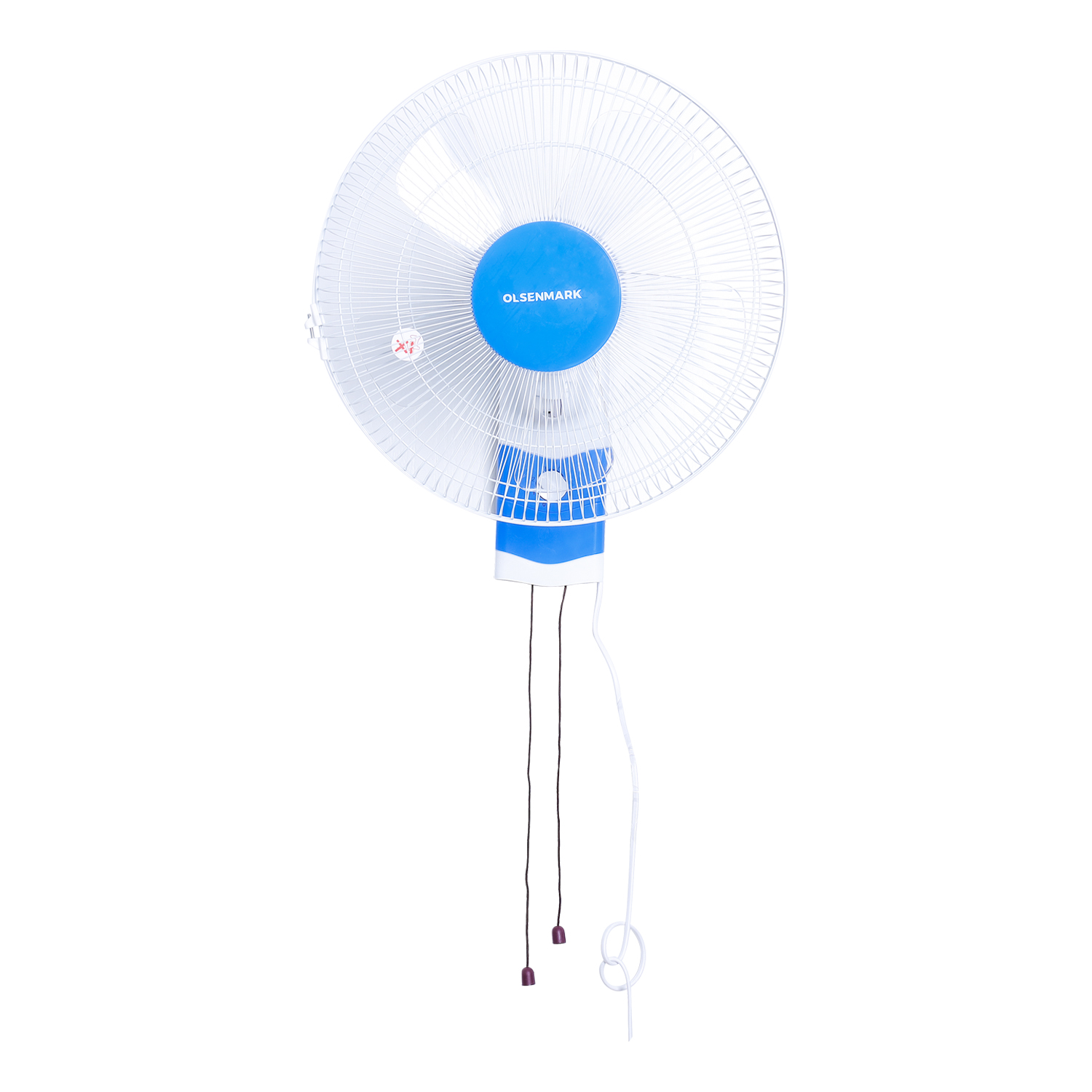 Olsenmark  Wall Fan, 16 Inch -OMF1701