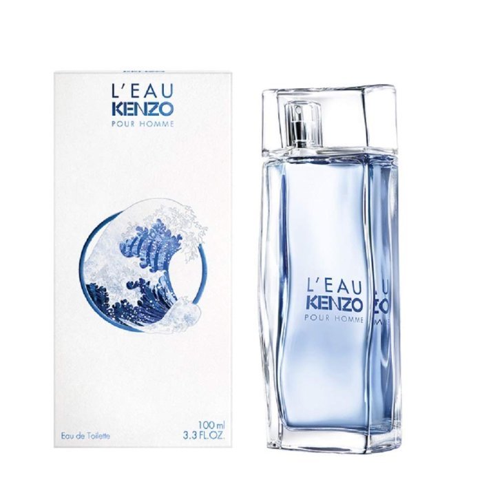 Kenzo L'Eau Pour Homme  Edt 100Ml (Mens)
