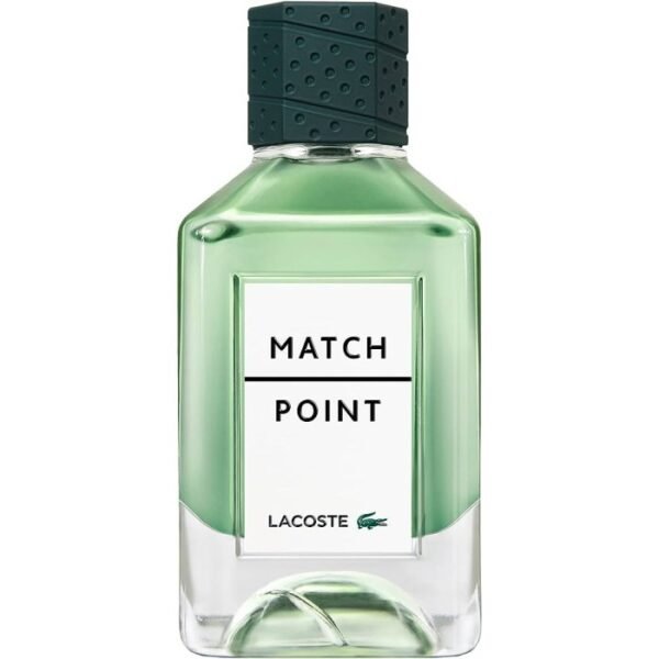Lacoste Match Point Cologne  Edt 100Ml (Mens)