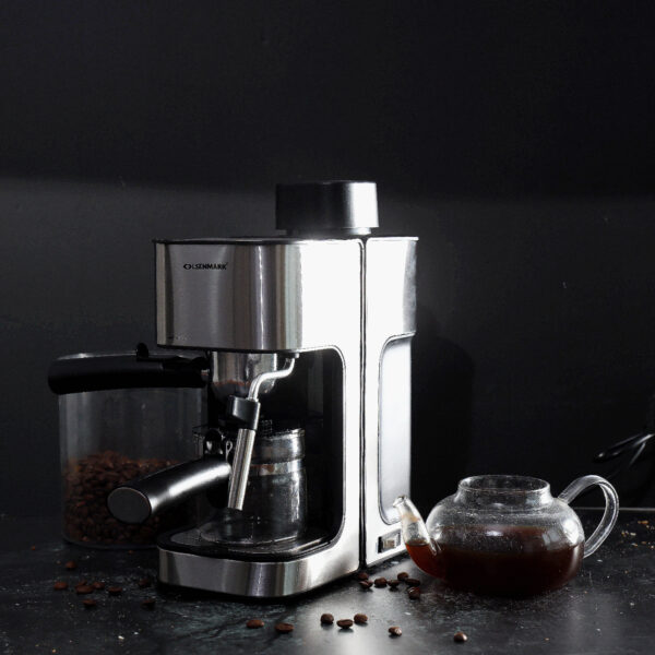 Olsenmark 3.5 Bar Espresso Coffee Maker - OMCM2342