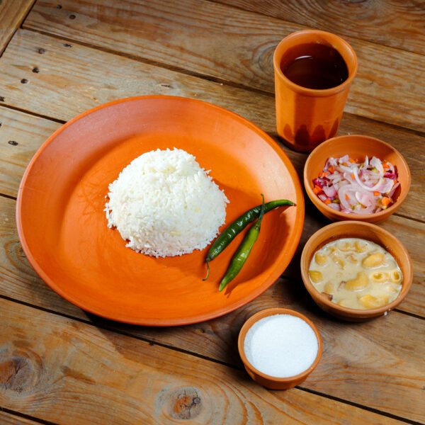 Olsenmark  Traditional Cookware Dinner Set, 5Pcs Dinnerware - OMCP6026