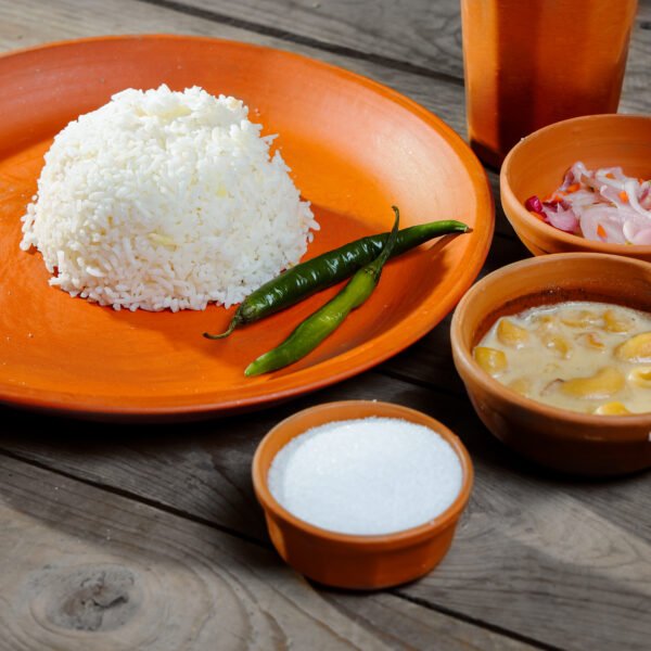 Olsenmark  Traditional Cookware Dinner Set, 5Pcs Dinnerware - OMCP6026