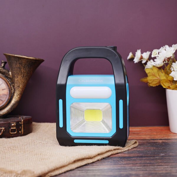 Olsenmark Rechargeable LED Emergency Light - OME2773