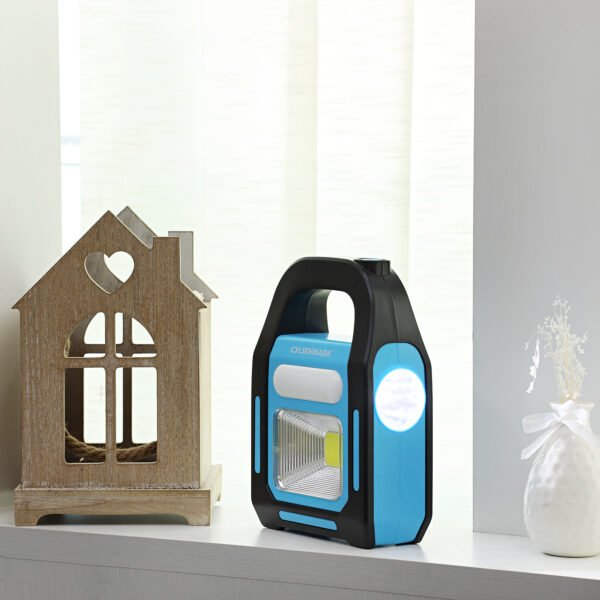 Olsenmark Rechargeable LED Emergency Light - OME2773