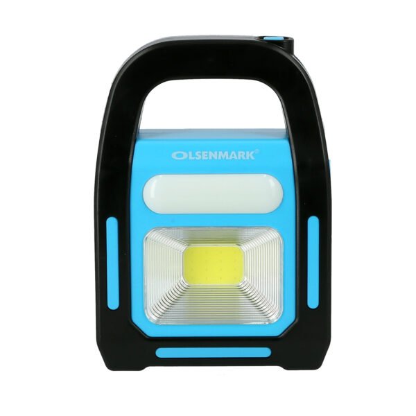 Olsenmark Rechargeable LED Emergency Light - OME2773