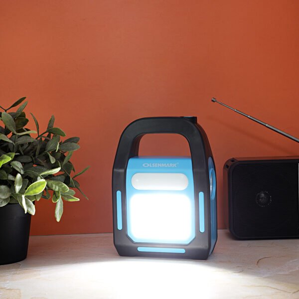 Olsenmark Rechargeable LED Emergency Light - OME2773