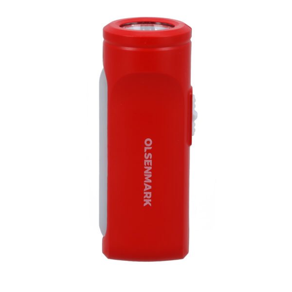 Olsenmark Rechargeable LED Torch & Light - OME2808