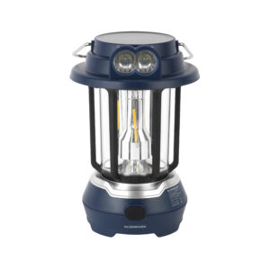 Olsenmark LED Emergency Lantern with Solar- OME2824