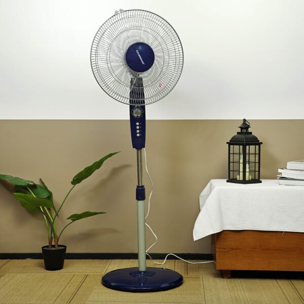 Olsenmark  Stand Fan, 16 Inch -OMF1697