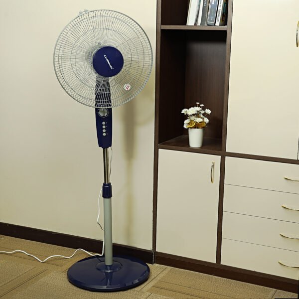 Olsenmark  Stand Fan, 16 Inch -OMF1697