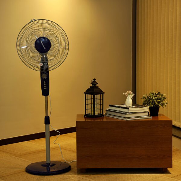 Olsenmark  Stand Fan, 16 Inch -OMF1697