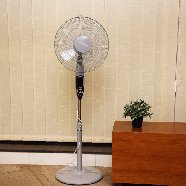 Olsenmark Stand Fan with Remote, 16 Inch -  OMF1698