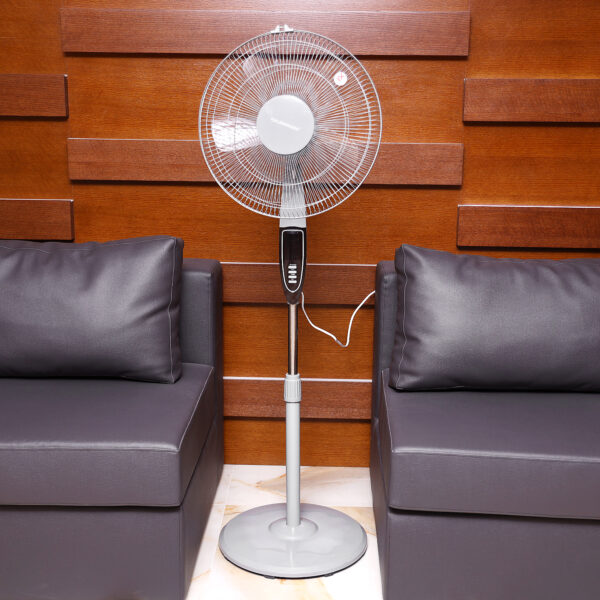 Olsenmark Stand Fan with Remote, 16 Inch -  OMF1698