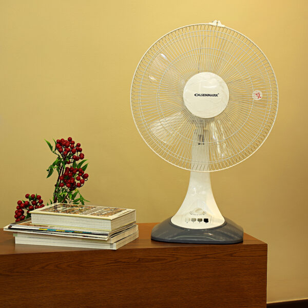 Olsenmark Table Fan- 16",  OMF1699