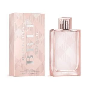 Burberry Brit Sheer  Edt 100Ml (Womens)