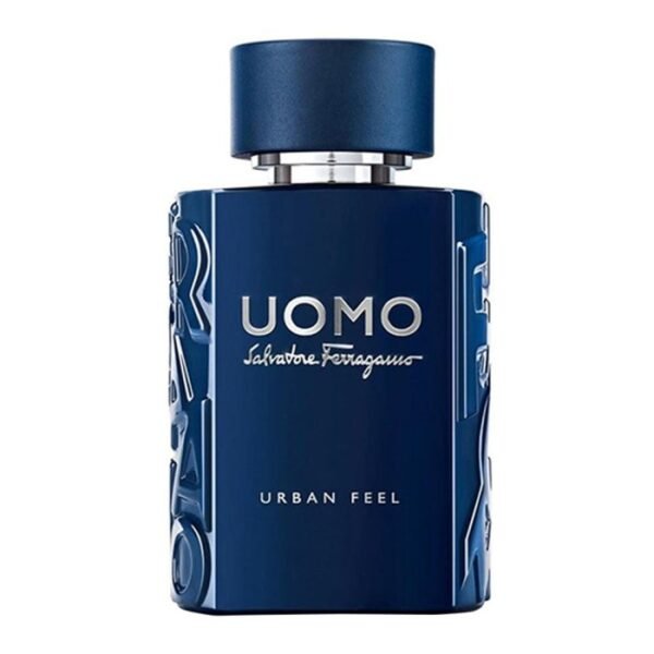 Salvatore Ferragamo Uomo Urban Feel  Edt 100Ml (Mens)