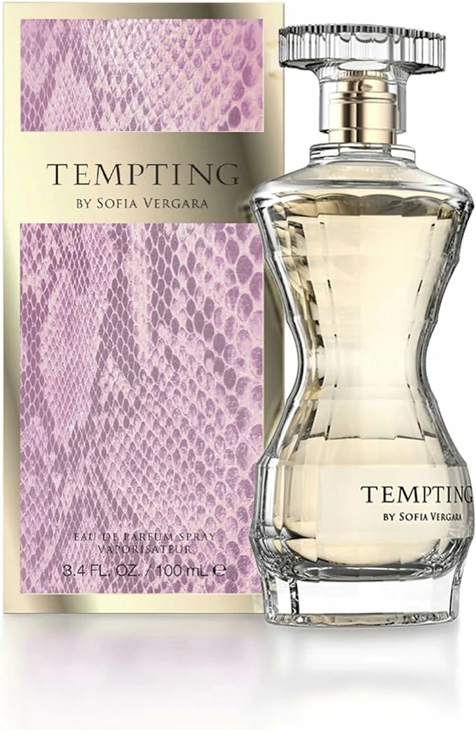 Sofia Vergara Tempting  Edp 100Ml (Womens)