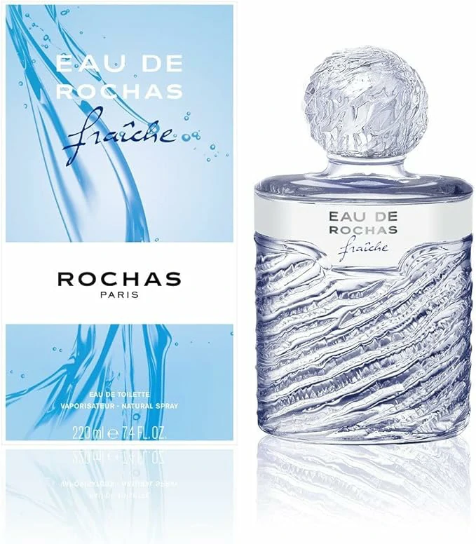 Rochas Eau De Rochas Fraiche Edt 220Ml (Womens)