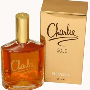 Revlon Charlie Gold  Edt 100Ml (Womens)