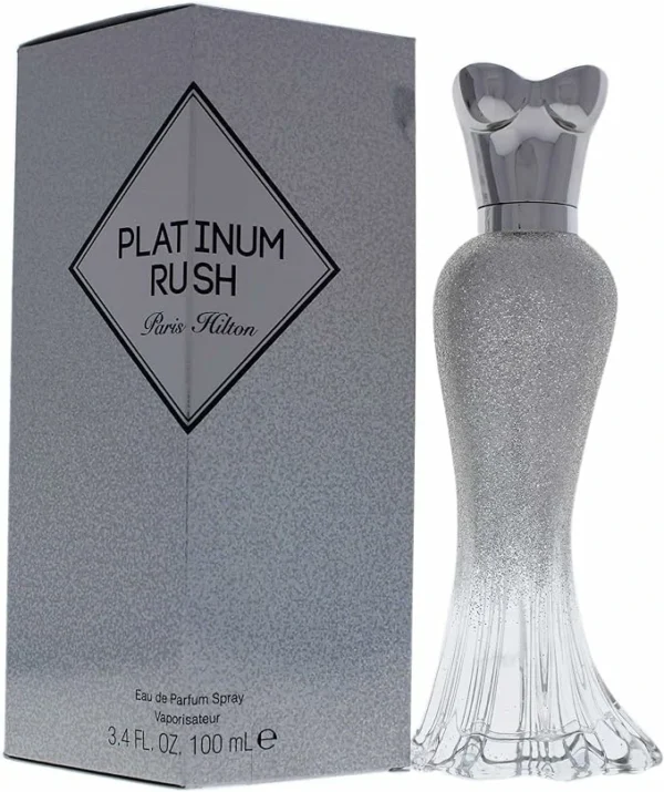 Paris Hilton Platinum Rush  Edp 100Ml (Womens)