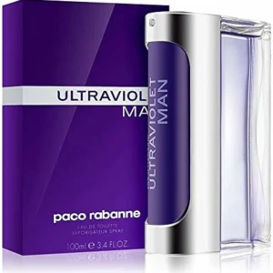 Paco Rabanne Ultraviolet  Edt 100Ml (Mens)