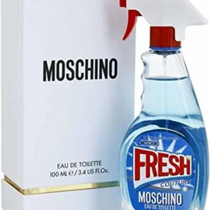 Moschino Fresh Couture  Edt 100Ml (Womens)
