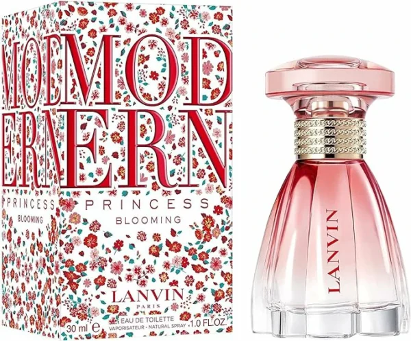 Lanvin Modern Princess Blooming  Edt 90Ml (Womens)