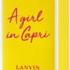 Lanvin A Girl In Capri  Edt 90Ml (Womens)