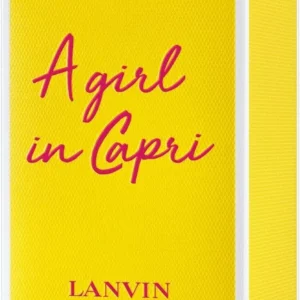Lanvin A Girl In Capri  Edt 90Ml (Womens)