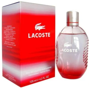 Lacoste Red  Edt 75Ml (New Packing) (Mens)