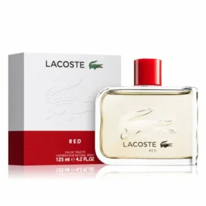 Lacoste Red  Edt 125Ml (New Packing) (Mens)