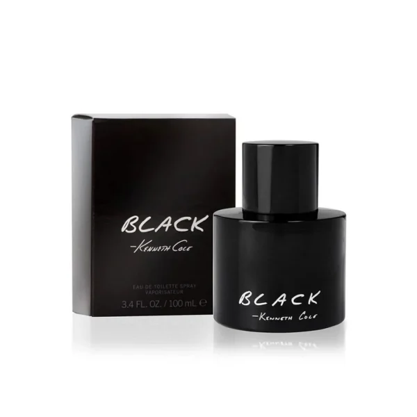 Kenneth Cole Black Edt 100Ml (Mens) Kenneth Cole Black Edt 100Ml (Mens)