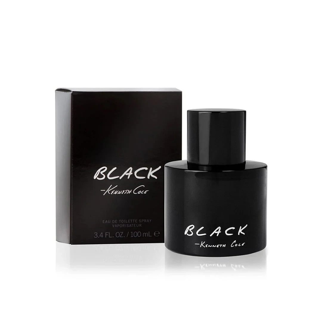 Kenneth Cole Black Edt 100Ml (Mens)