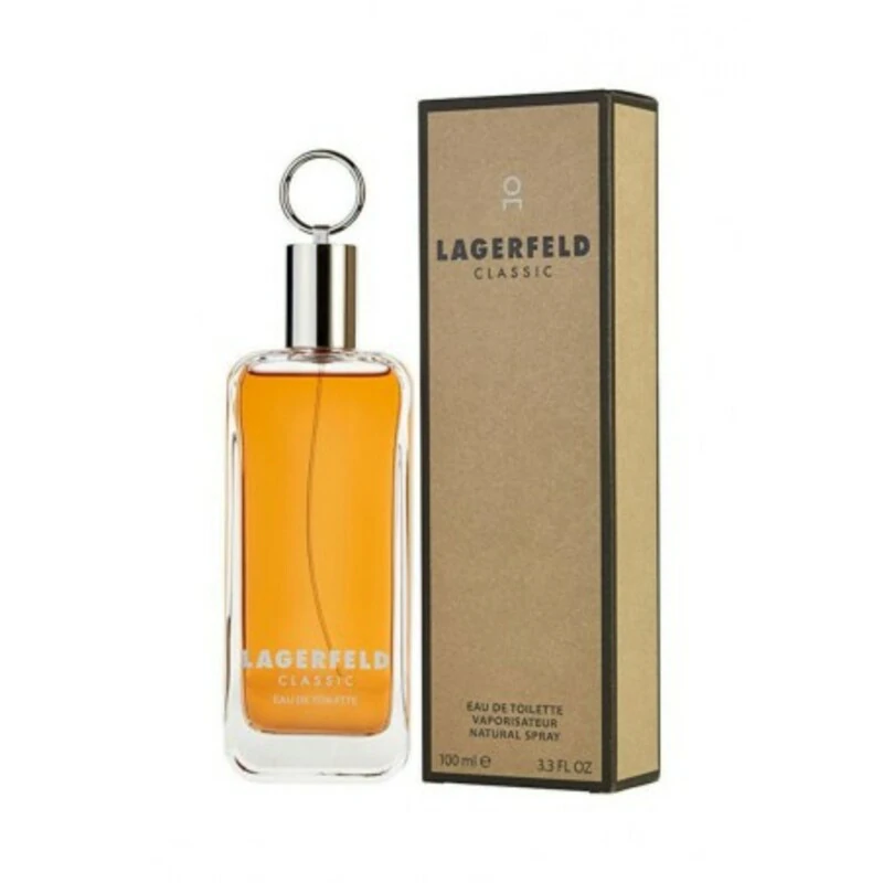 Karl Lagerfeld Classic Edt 100Ml (Mens)