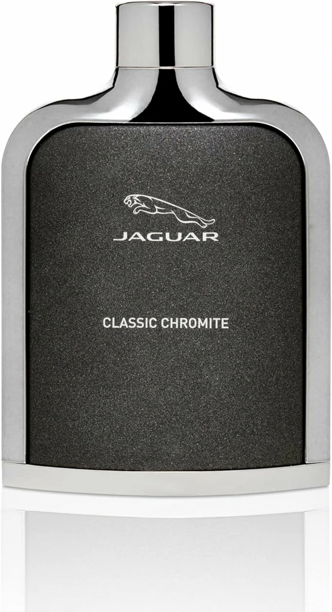 Jaguar Classic Chromite  Edt 100Ml (Mens)