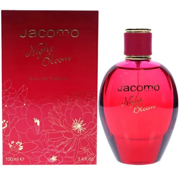 Jacomo Night Bloom  Edp 100Ml (Womens)
