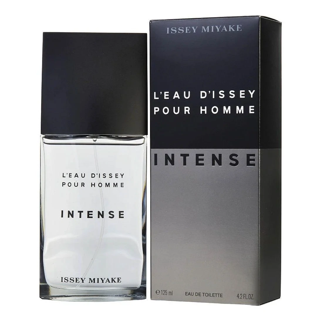 Issey Miyake L'Eau D'Issey Pour Homme Intense  Edt 125Ml (Mens)