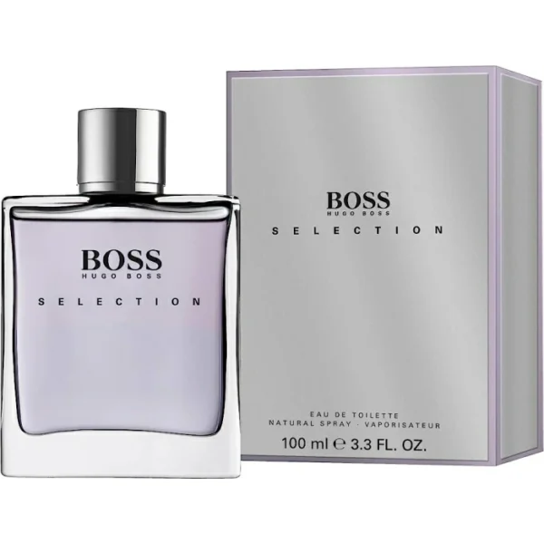 Hugo Boss Boss Selection Edt 100Ml (Mens) Hugo Boss Boss Selection Edt 100Ml (Mens)