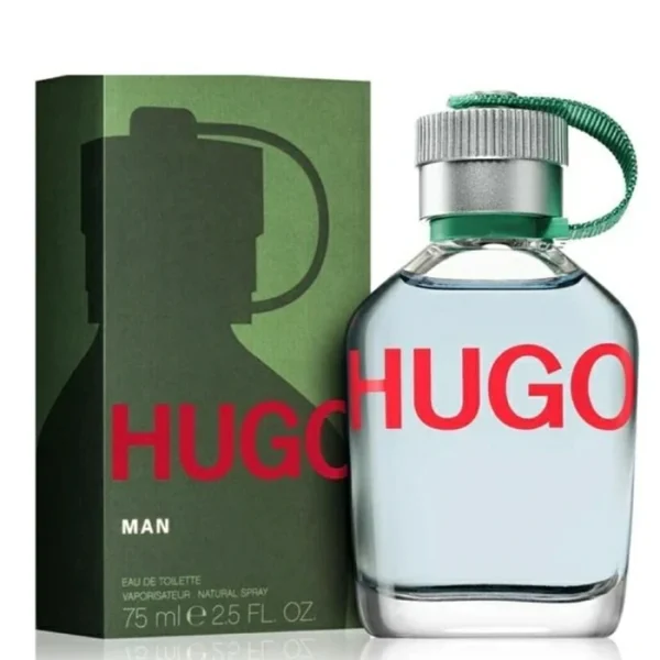Hugo Boss Hugo Man  Edt 75Ml (New Packing) (Mens)