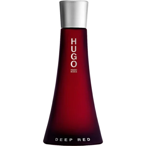 Hugo Boss Hugo Deep Red Edp 90Ml (Womens) Hugo Boss Hugo Deep Red Edp 90Ml (Womens)