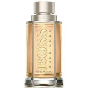 Hugo Boss Boss The Scent Pure Accord  Edt 100Ml (Mens)