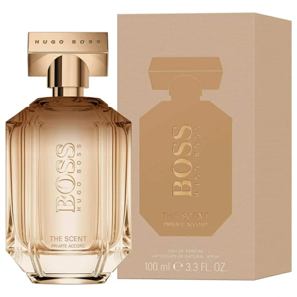 Hugo Boss Boss The Scent Private Accord For Her  Edp 100Ml (Womens)