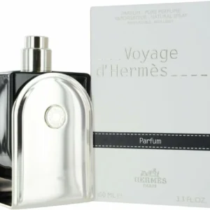 Hermes Voyage D'Hermes  Parfum 100Ml Refillable (Unisex)