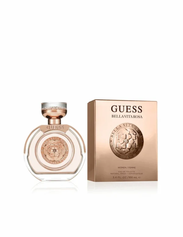 Guess Bella Vita Rosa  Edt 100Ml (Womens)